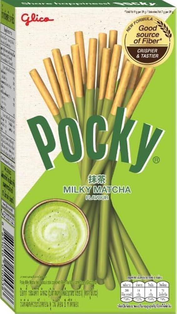 Nestle - ポッキー Amazon.com: Pocky Variety Pack (Japanese Snack Pocky